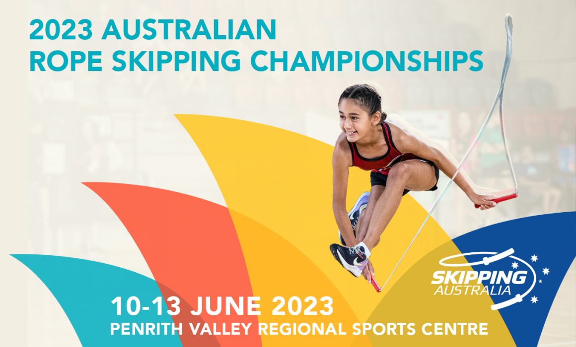 Australian Rope Skipping Championships 2023