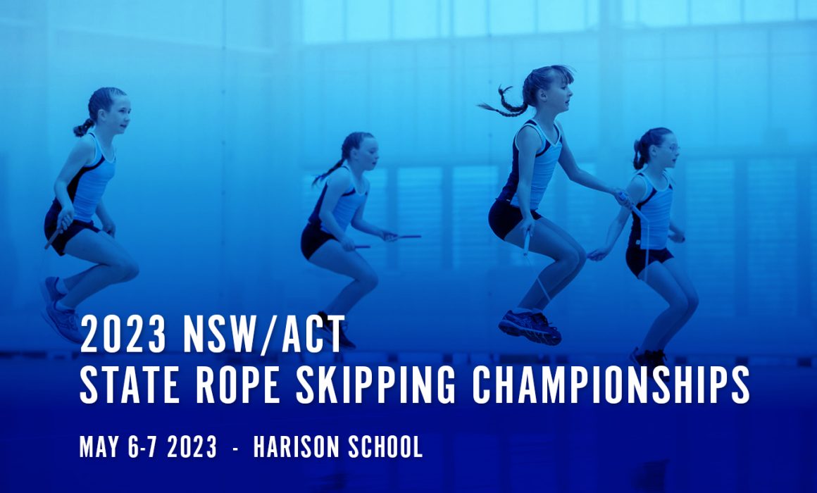 NSW ACT State Skipping Championships 2023