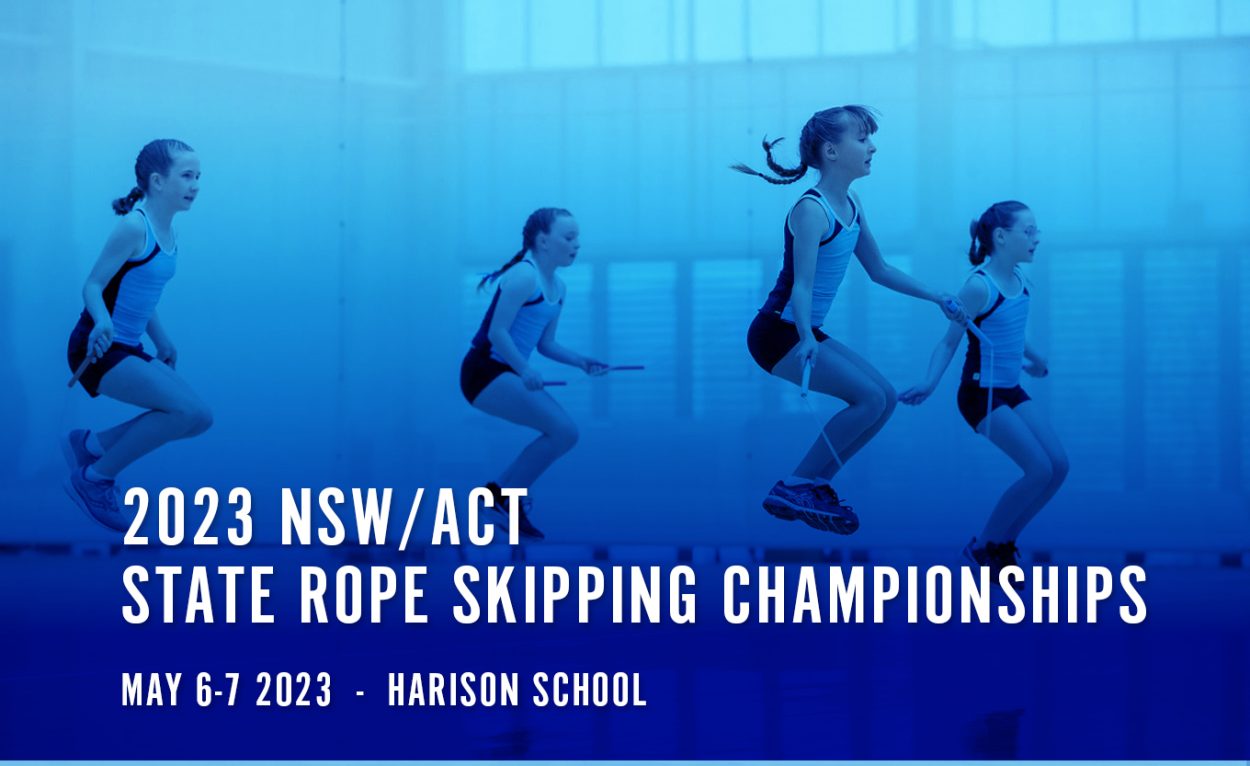 NSW ACT State Skipping Championships 2023